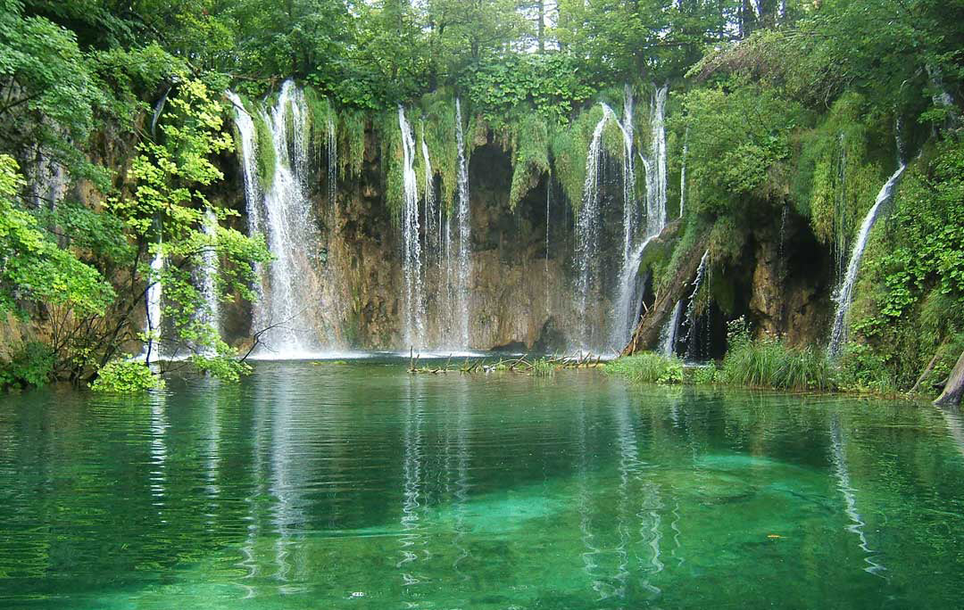 WATERFALLS