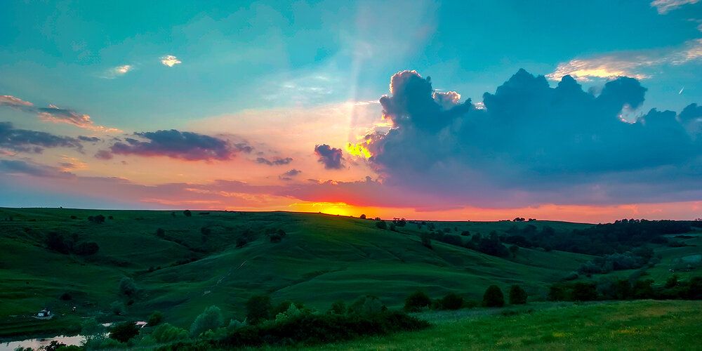 SUNSETS – Wall Sensations Online Murals