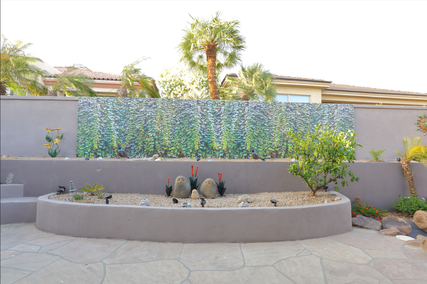 0053 - Nature’s Vines, Panoramic