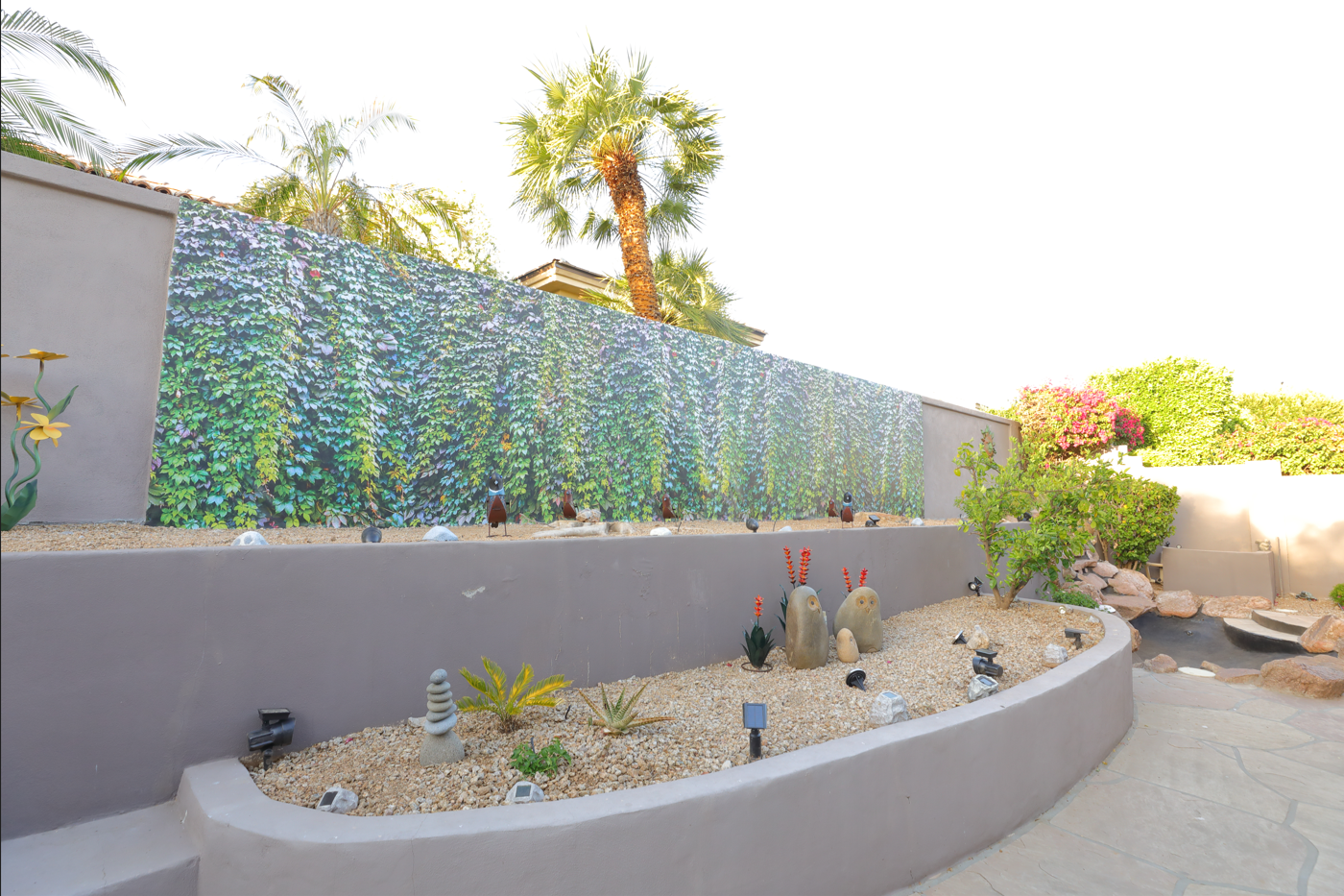 0053 - Nature’s Vines, Panoramic