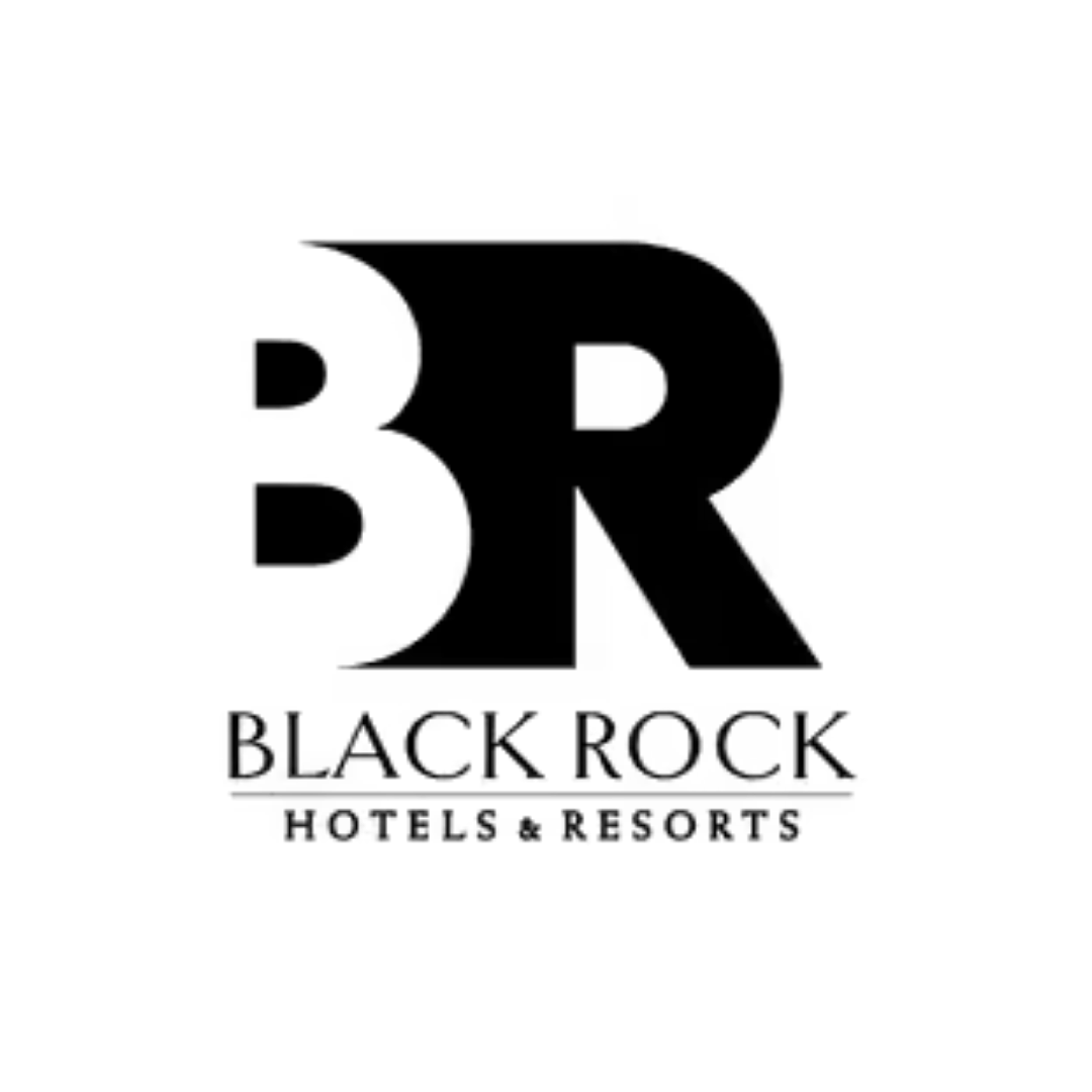 Black Rock Hotels & Resorts Logo