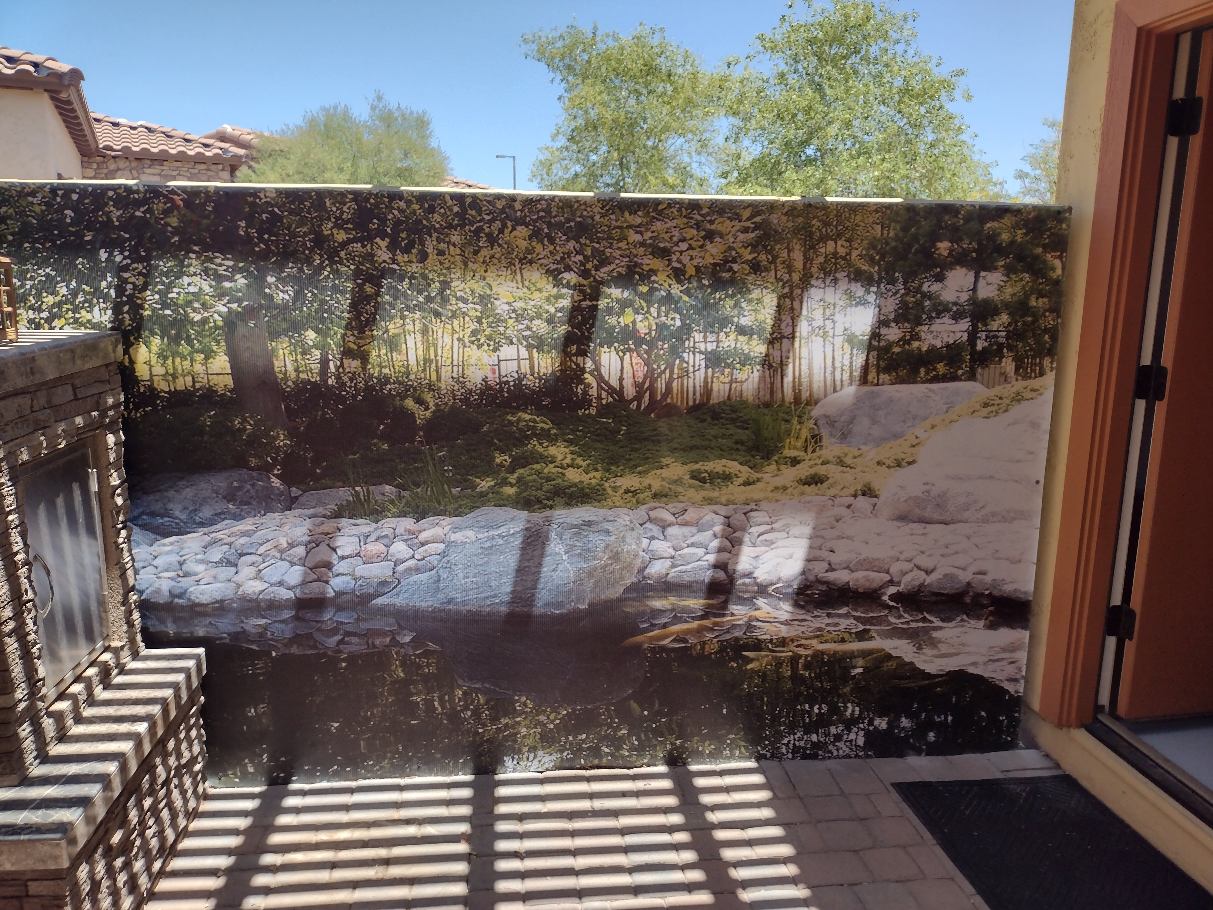 5492 - Japanese Garden Harmony, Japan, Panoramic
