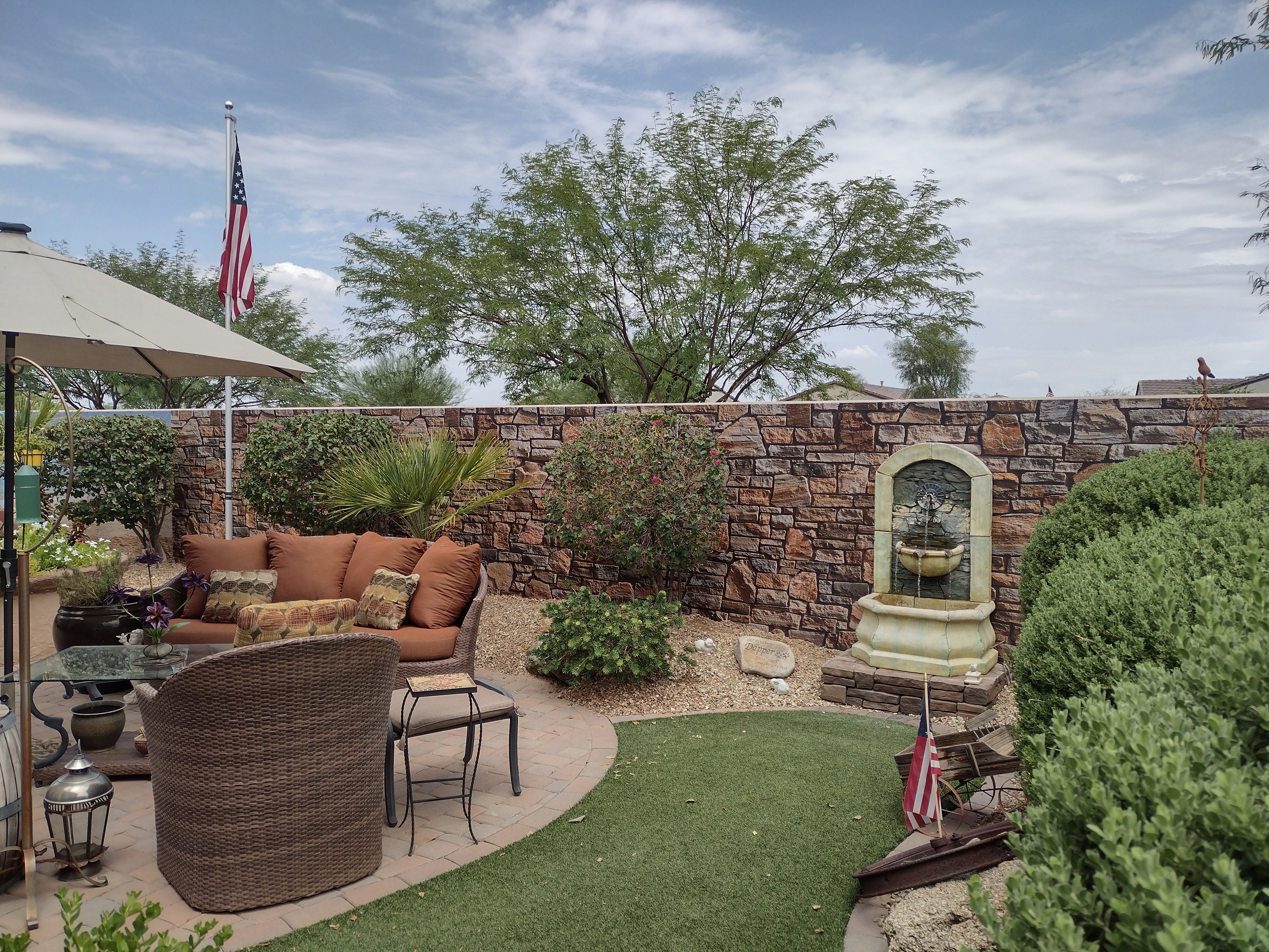 4576 - Colorburst Masonry, Panoramic