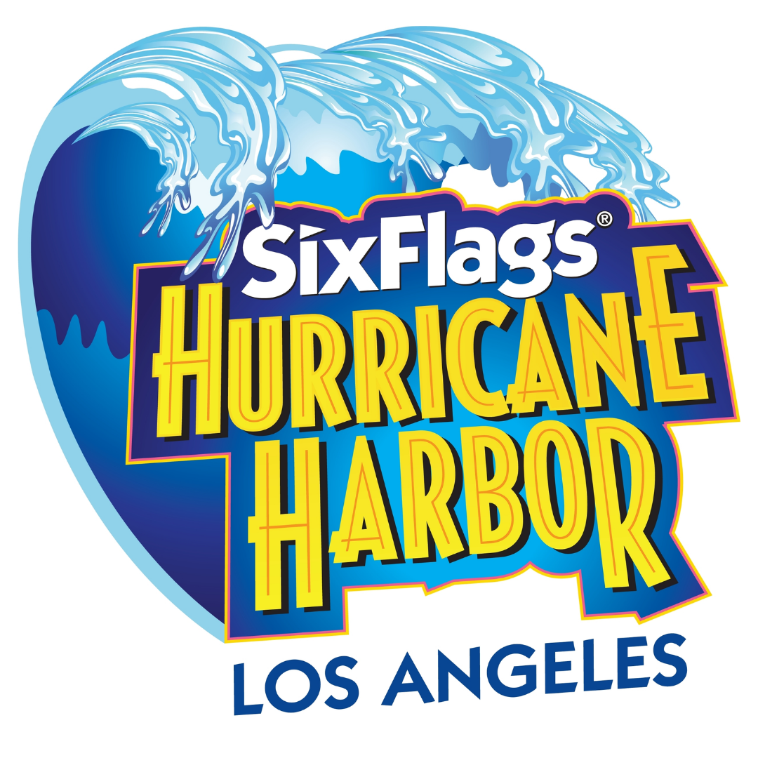Six Flags Hurricane Harbor Logo