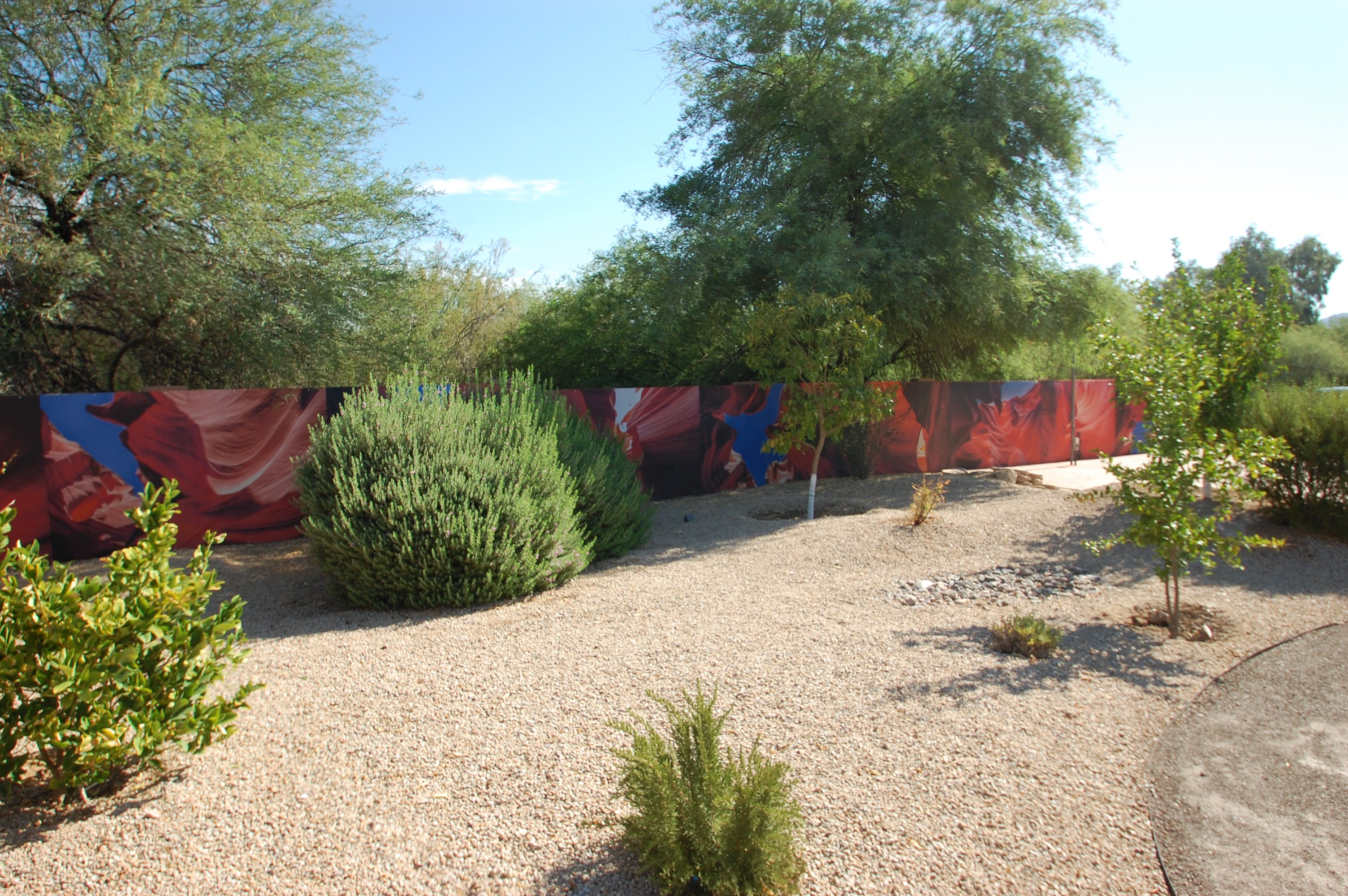 0009 - Twilight Canyon Curves, Arizona, Square