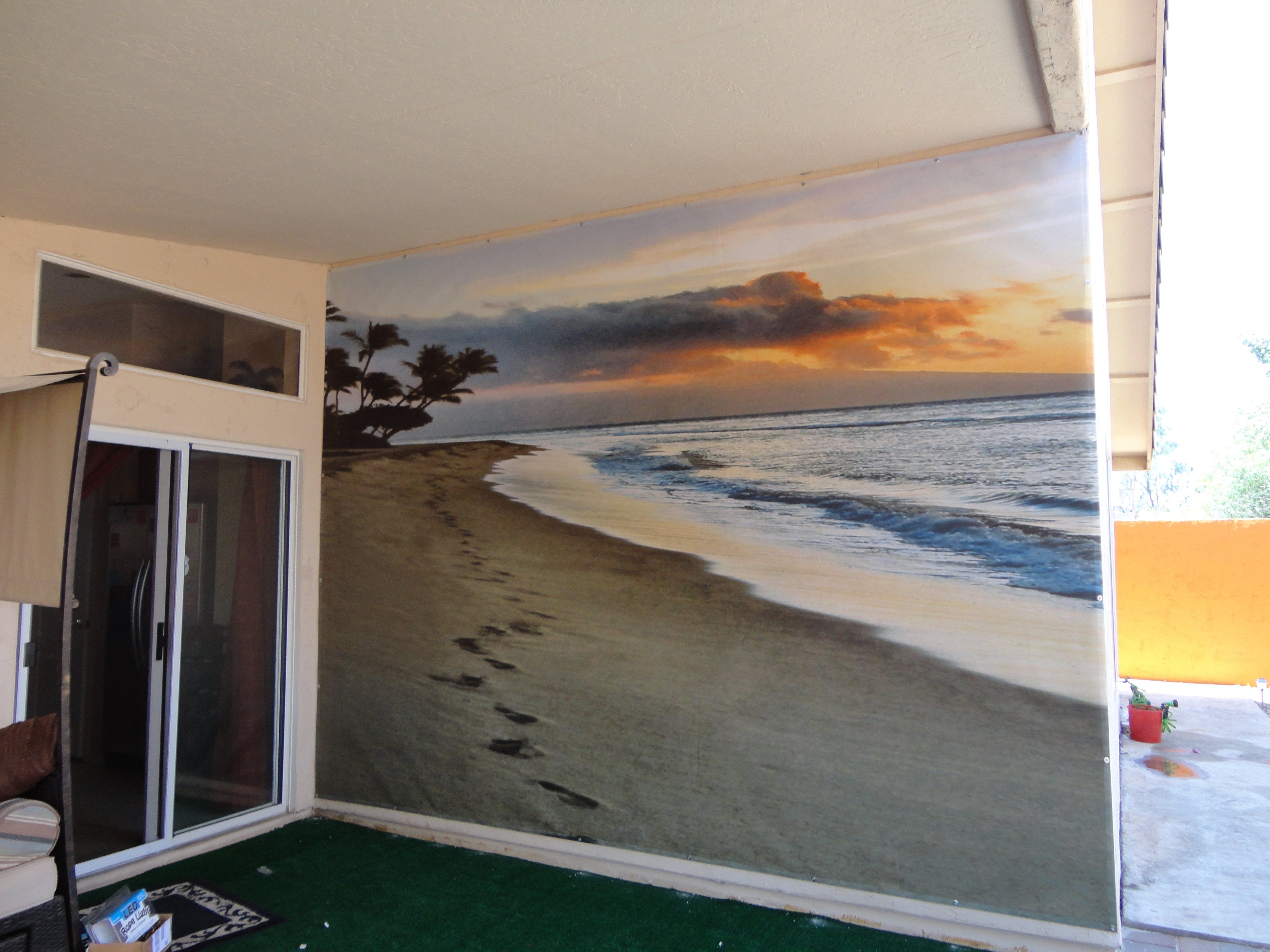 8779 - Golden Sands Maui, Hawaii, Square