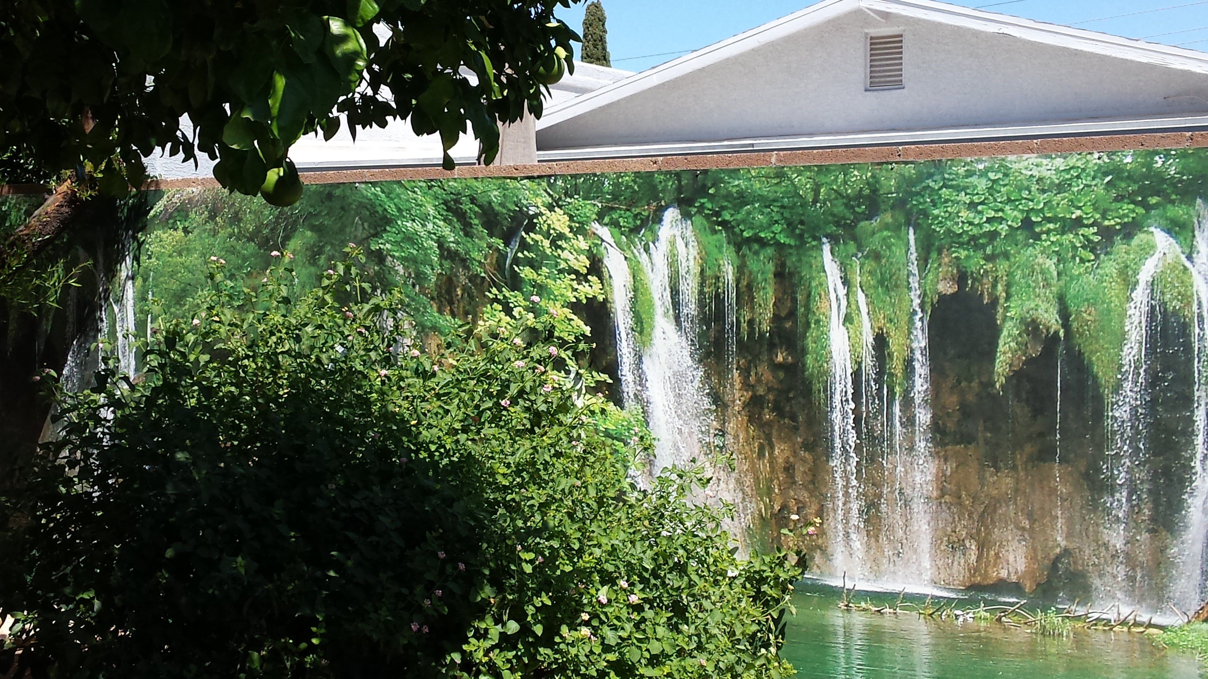 0387 - Plitviče Serenity, Croatia, Panoramic