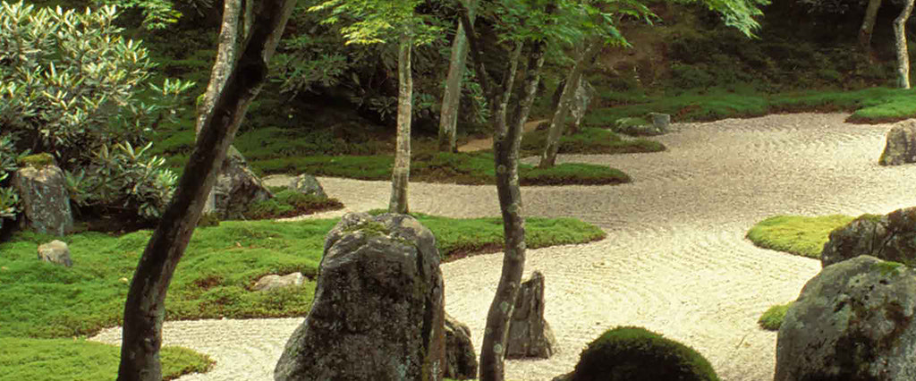 9586, Serene Garden Stones, Square