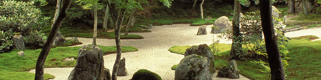 9586, Serene Garden Stones, Square