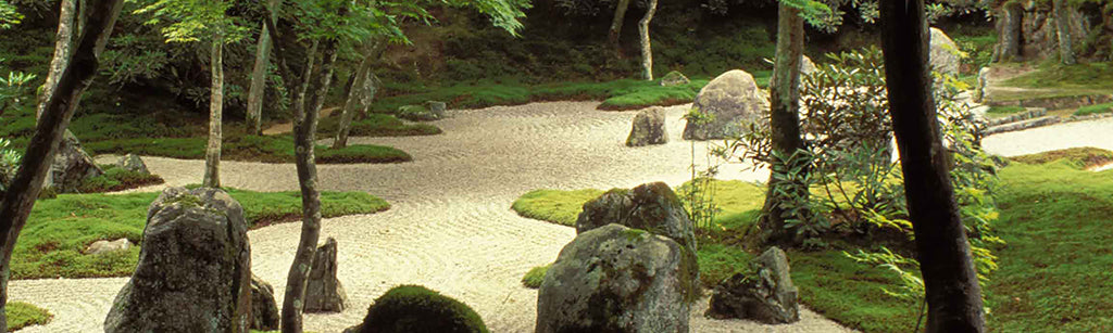 9586, Serene Garden Stones, Square