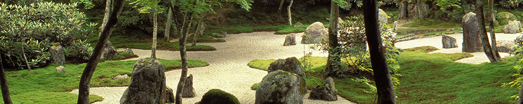 9586, Serene Garden Stones, Square