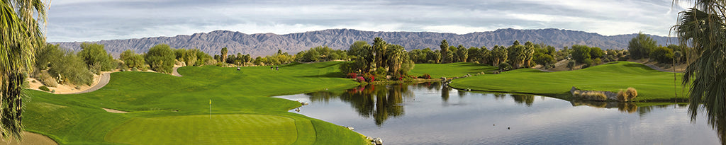 0309, Palm Desert Golf Villa, California, Panoramic