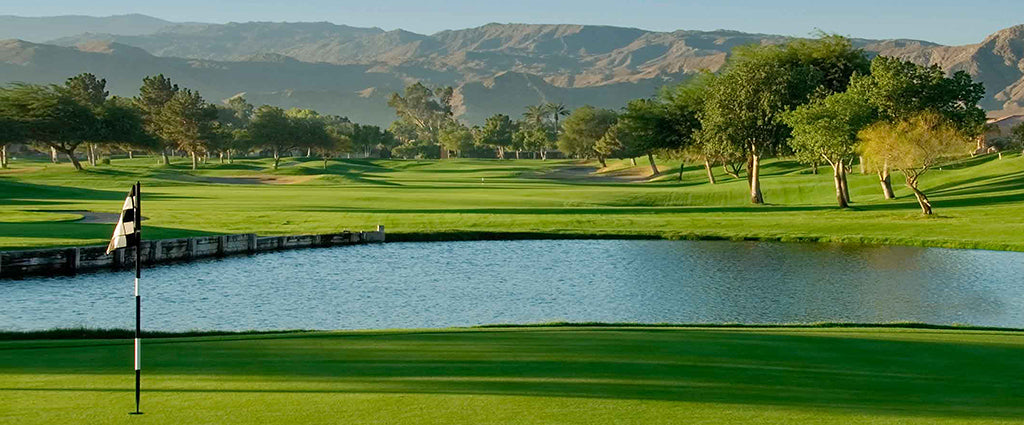 2642, Palm Springs Golf Oasis, California, Panoramic