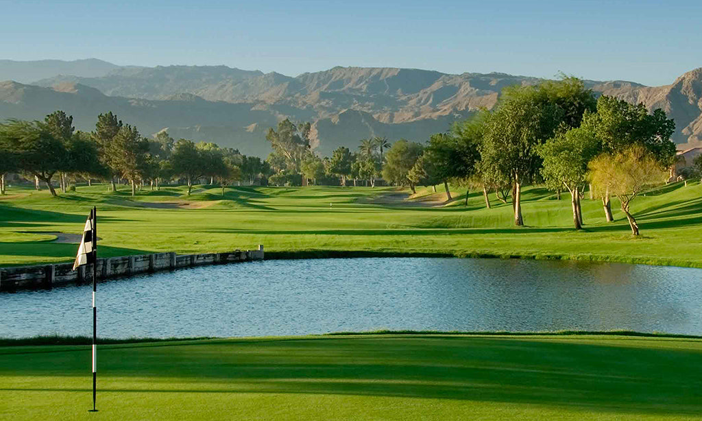 2642, Palm Springs Golf Oasis, California, Panoramic