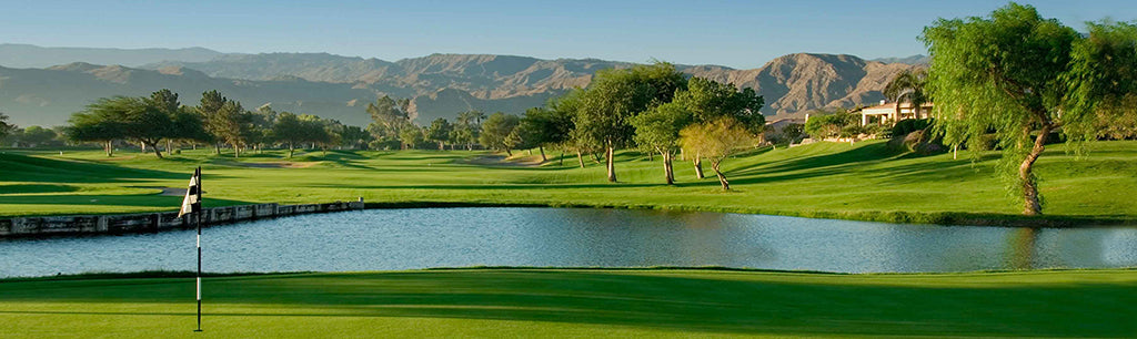 2642, Palm Springs Golf Oasis, California, Panoramic