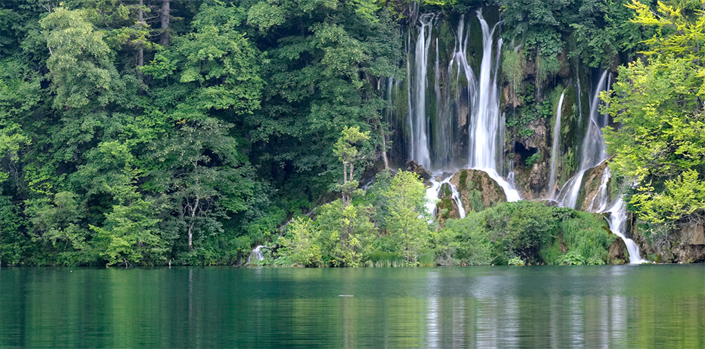 1486, Hidden Plitvice Haven, Croatia, Panoramic