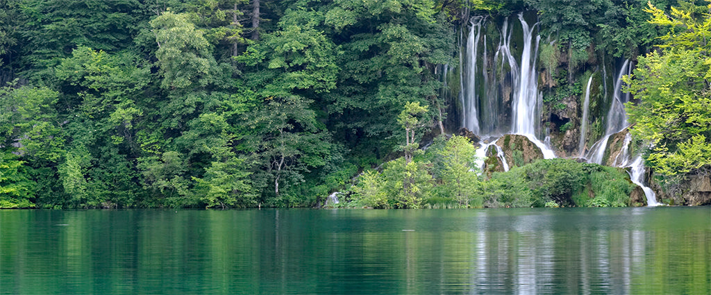 1486, Hidden Plitvice Haven, Croatia, Panoramic