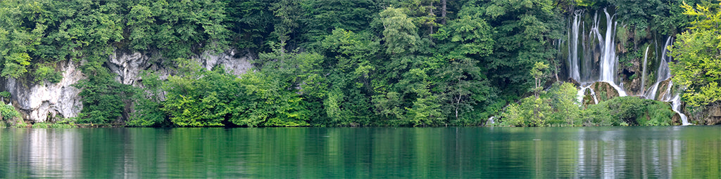 1486, Hidden Plitvice Haven, Croatia, Panoramic