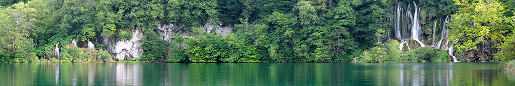 1486, Hidden Plitvice Haven, Croatia, Panoramic