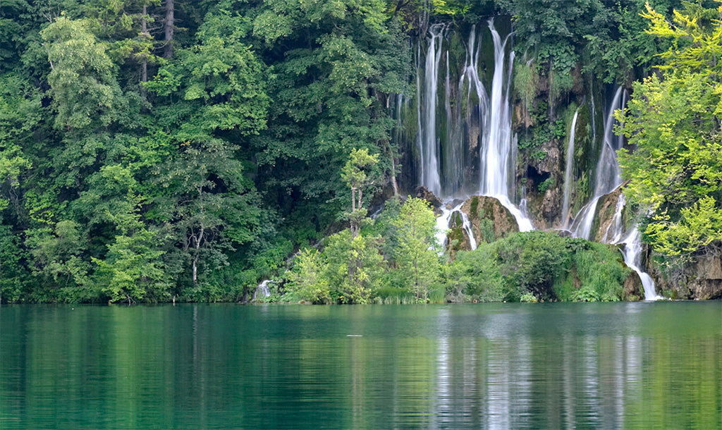 1486, Hidden Plitvice Haven, Croatia, Panoramic