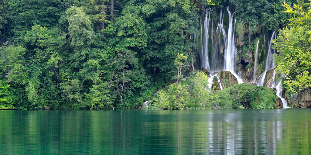 1486, Hidden Plitvice Haven, Croatia, Panoramic