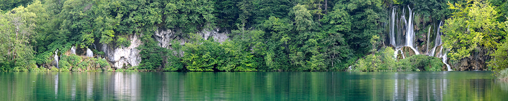 1486, Hidden Plitvice Haven, Croatia, Panoramic